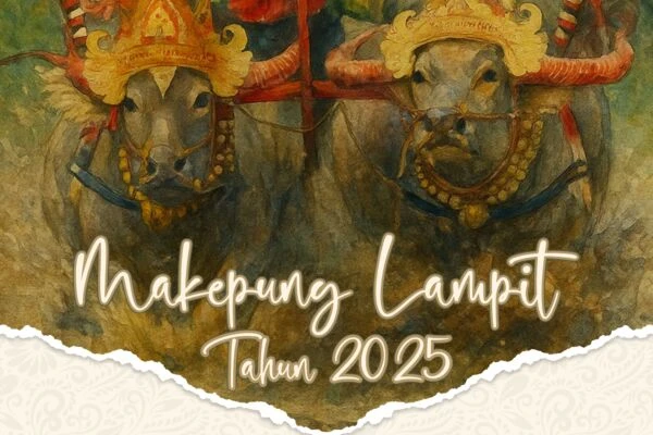 Makepung Lampit Tahun 2025
