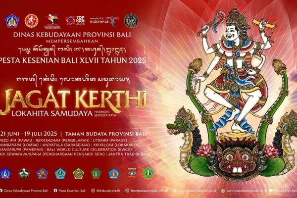 Simak Informasi Duta Jembrana dalam Pesta Kesenian Bali XLVII Tahun 2025