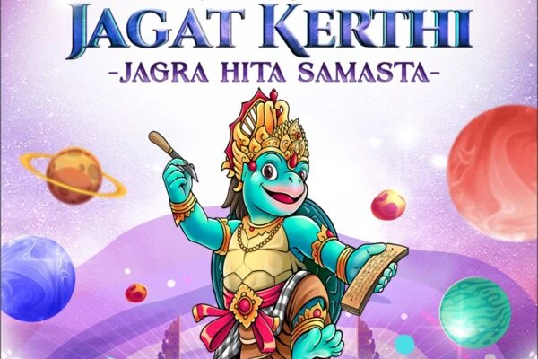 BULAN BAHASA BALI VII WARSA 2025