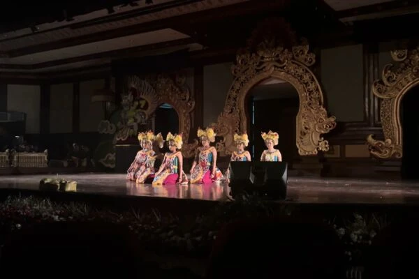 Utsawa (Parade) Palegongan Klasik Khas