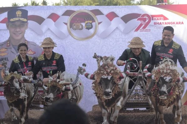 Makepung Kapolda Cup 2025 Sukses Terlaksana