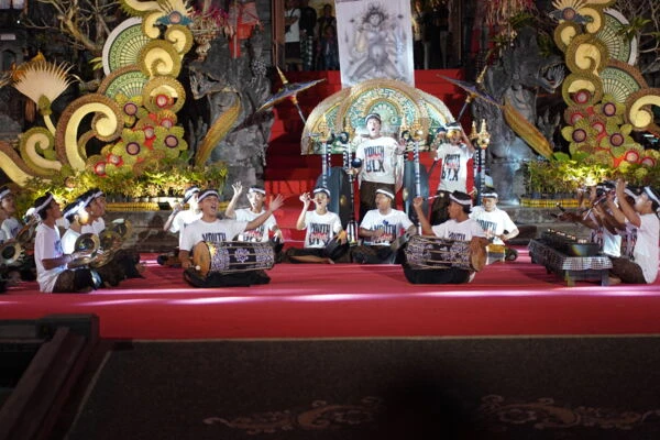 Lomba Baleganjur Ngarap