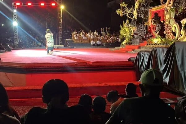 Drama Gong Calonarang