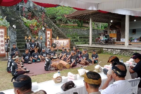 Pembinaan Baleganjur