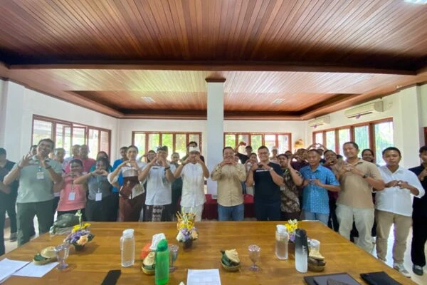 Pelatihan Hari Kedua