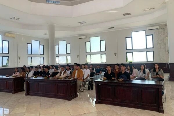 TECHNICAL MEETING PEMILIHAN JEGEG BAGUS JEMBRANA 2025