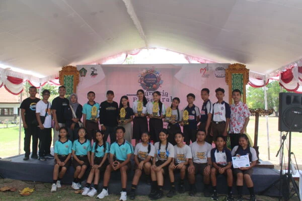 Hari II Kegiatan Museum Afterschool