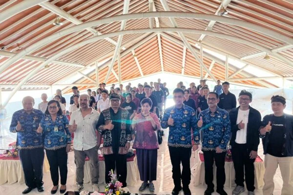 Diskusi Menyongsong Festival Film Folklore Jembrana 2026, Kegiatan Film dan Nobar Bioskop Bisik