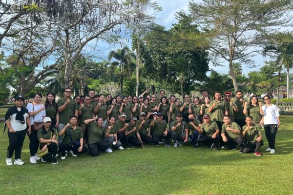 Disparbud Ikut Serta dalam Lomba Olahraga Rekreasi antar Perangkat Daerah
