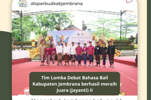 Bulan Bahasa Bali 2026
