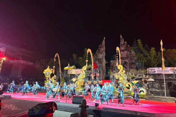 Lomba Baleganjur Tingkat SD
