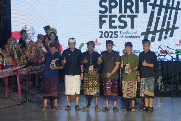 Jegog Spirit Festival 2025 Recap