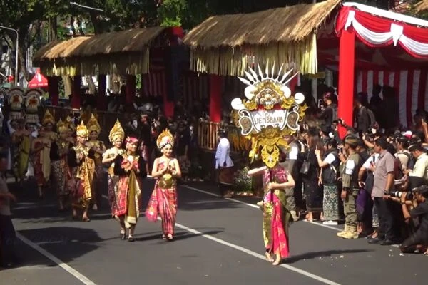 Peed Aya Duta Kabupaten Jembrana