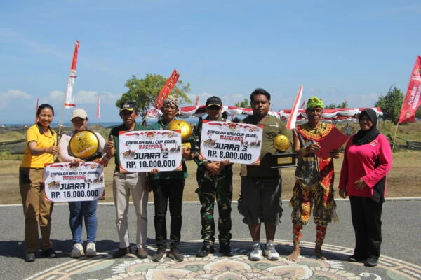 Makepung Kapolda Bali Cup 2026