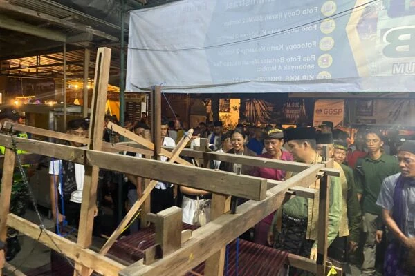 Festival Budaya Loloan, Loloan Jaman Lame