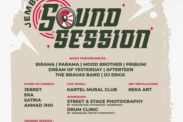 Jembrana Sound Session