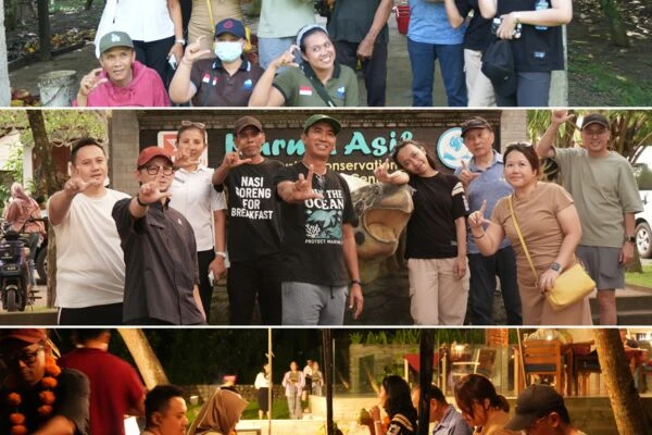 Familiarization Trip (Famtrip) Travel Agent/ Tour Operator (TA/TO) Singapura