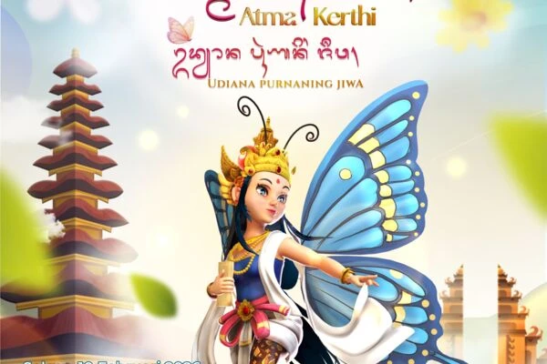 Bulan Bahasa Bali VIII Warsa 2026